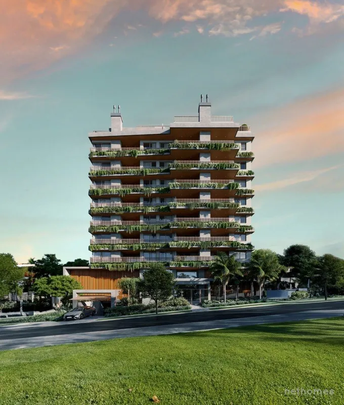 Onde a elegância e a sustentabilidade habitam lado a lado. Um empreendimento que...