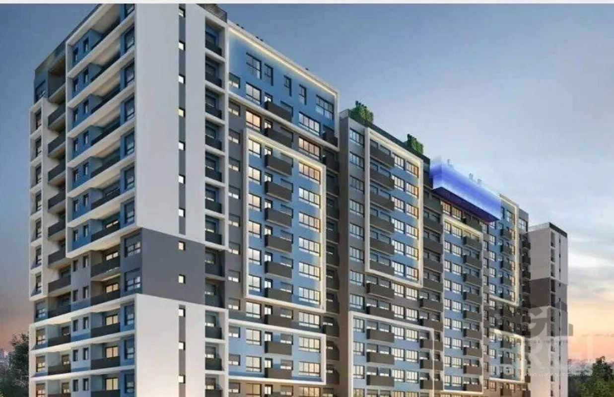Loft com 27,69m² localizado na Rua José do Patrocínio, próximo a todos os recurs...
