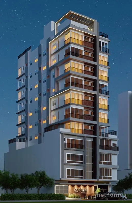 Um empreendimento completo com toda segurança, conforto e lazer que você merece....