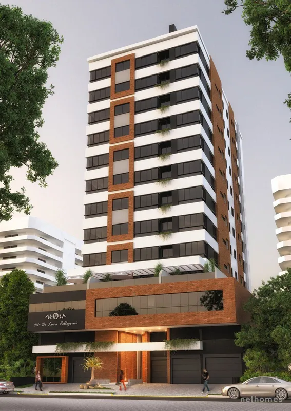 Projeto arquitetônico moderno com conforto e segurança para você e sua família! ...