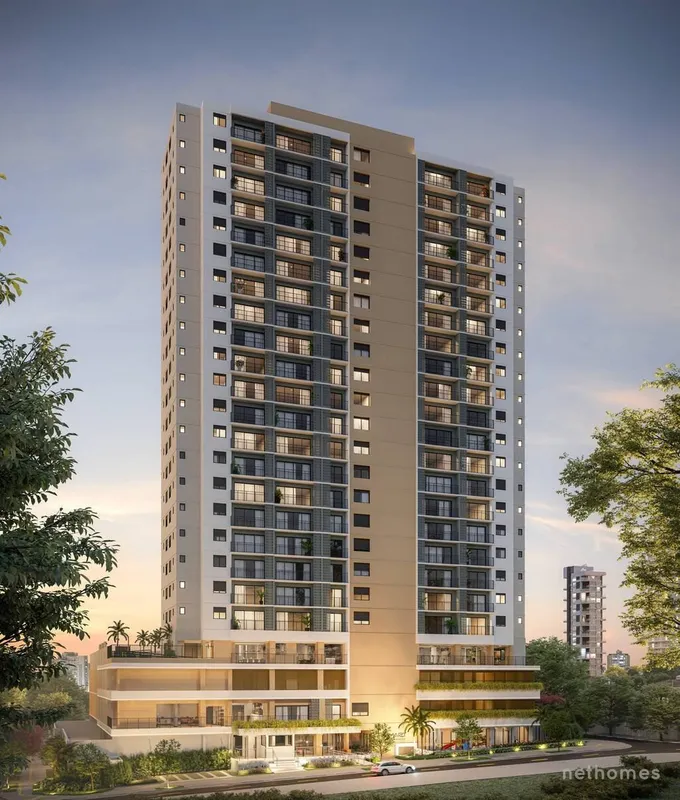 Smart Parque Areião, perto de tudo que a vida moderna precisa. Próximo de academ...
