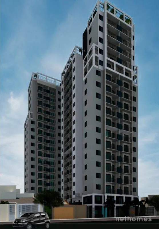 O Residencial Station Garden vai te surpreender. São apartamentos de 2 e 3 dormi...