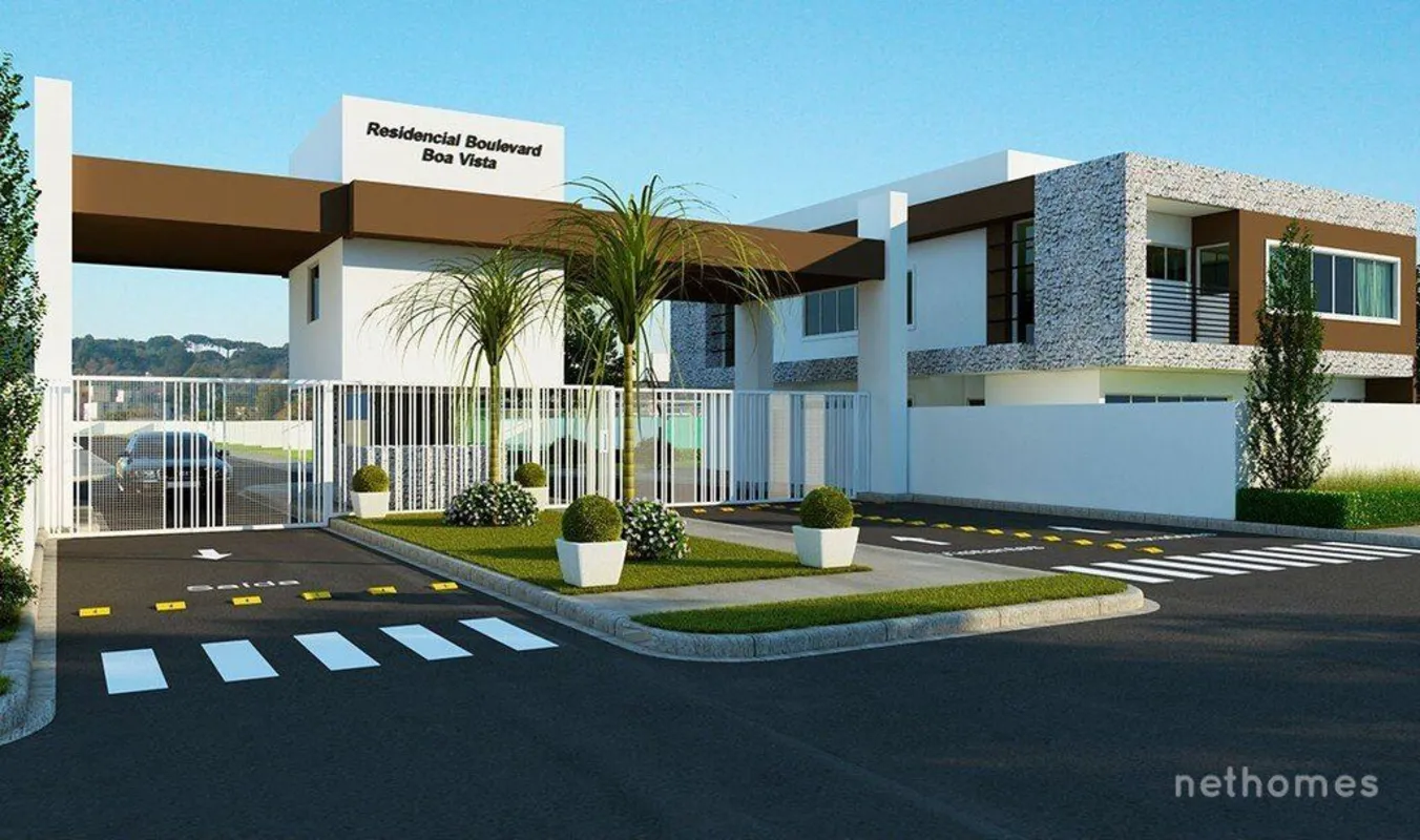 Composto por 99 lotes com área total de 209 á 339m². Na parte social oferece rec...