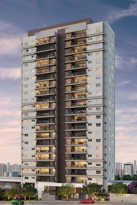 O Ohana Morumbi está em uma localização privilegiada no bairro. Conta com divers...