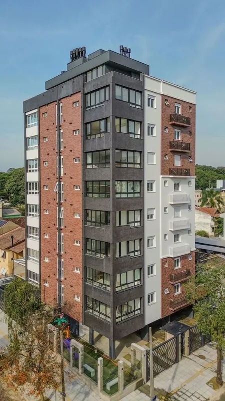 Projeto inovador que valoriza a arquitetura, com localização privilegiada próxim...