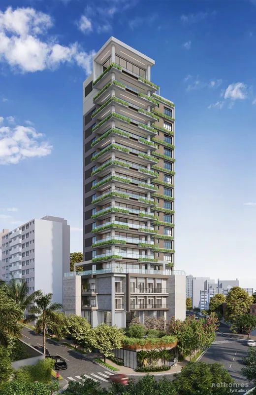 Exclusividade, conforto e segurança em um só endereço. Preço e disponibilidade d...