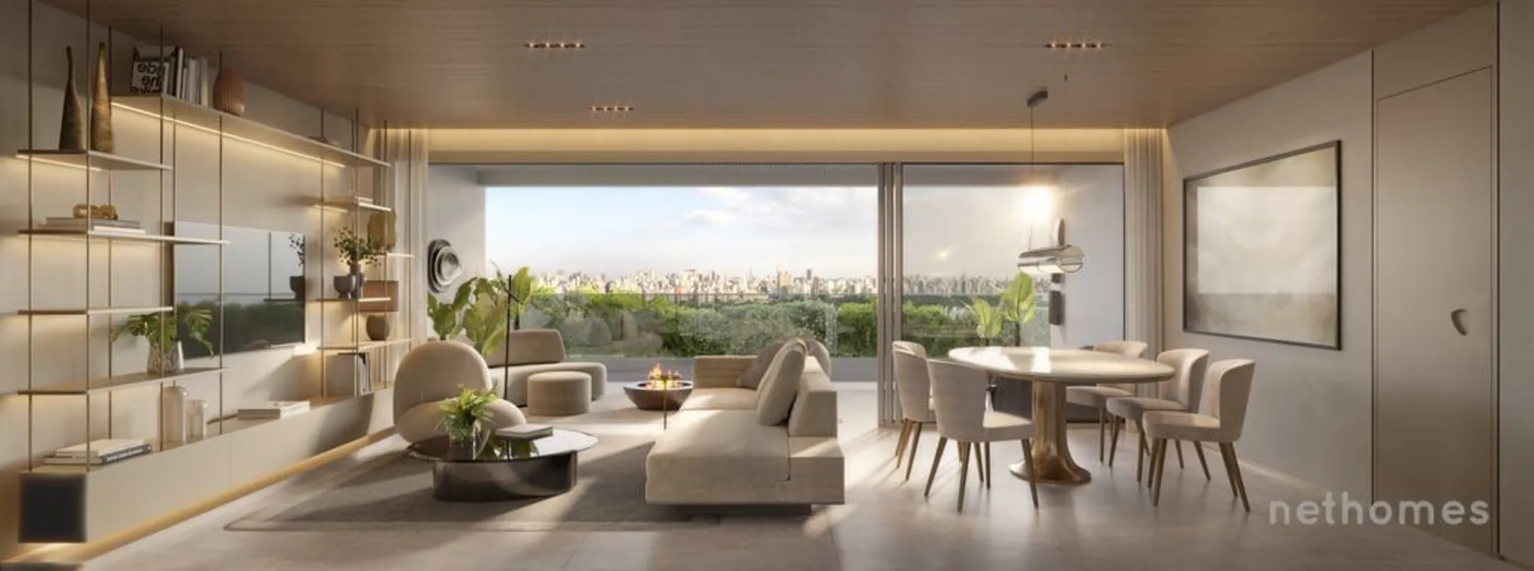 Apartamentos de 2 e 3 suítes, com 125 a 264 m². Preço e disponibilidade do imóve...