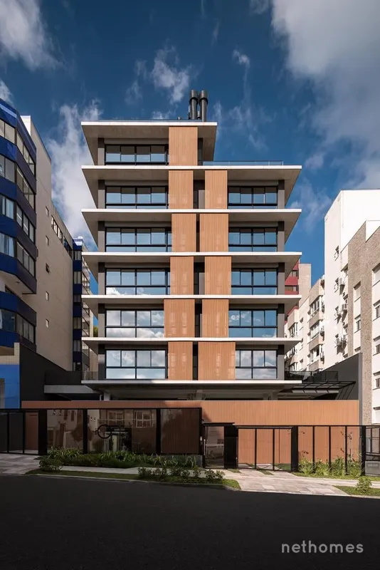 Um conceito diferente sobre o jeito de morar. Arquitetura moderna e agradável de...