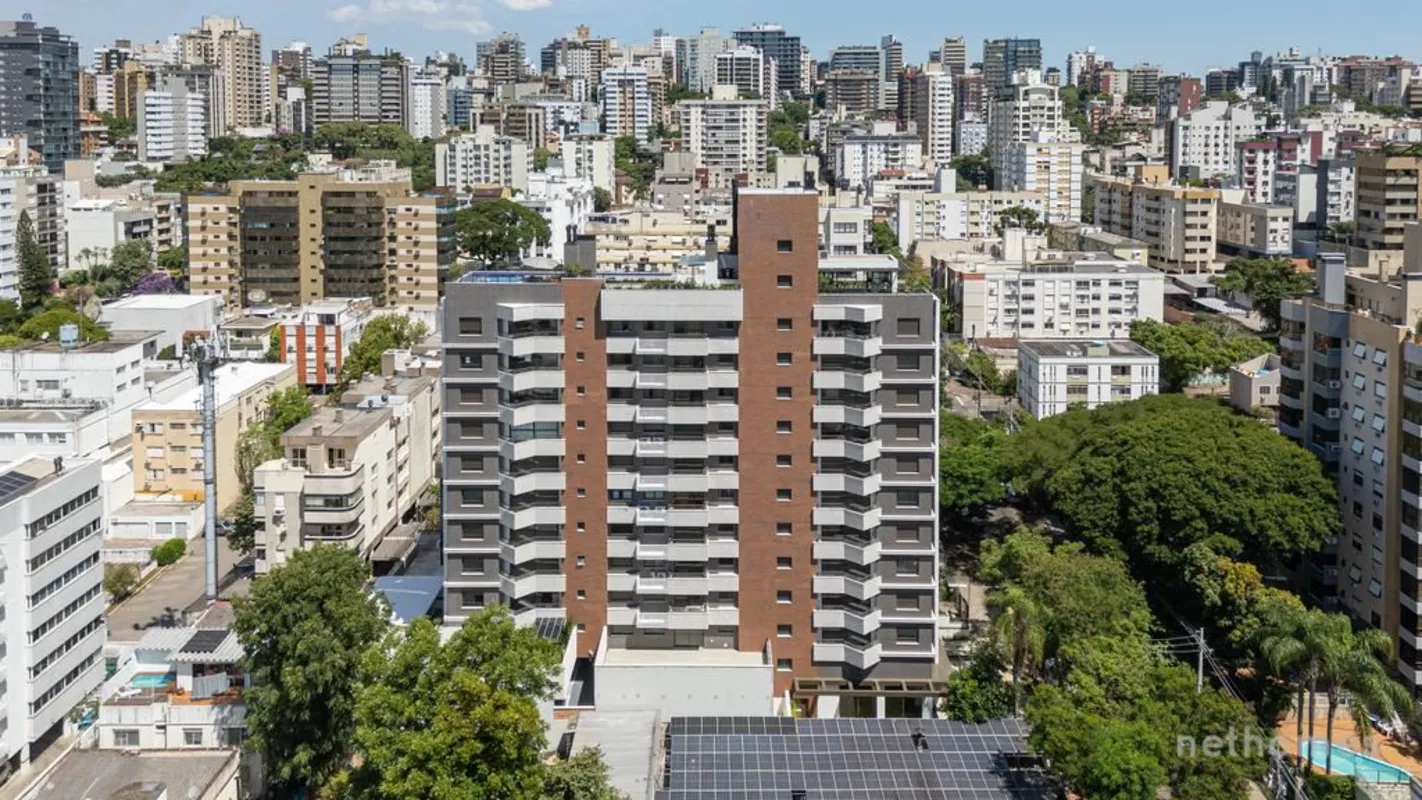 Um empreendimento alto padrão, com área de lazer no rooftop, ideal para quem é j...