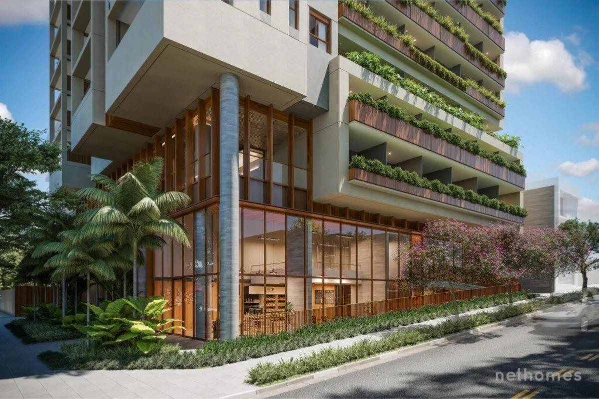 Comércio e serviço para valorização do empreendimento. Sua natureza urbana com d...