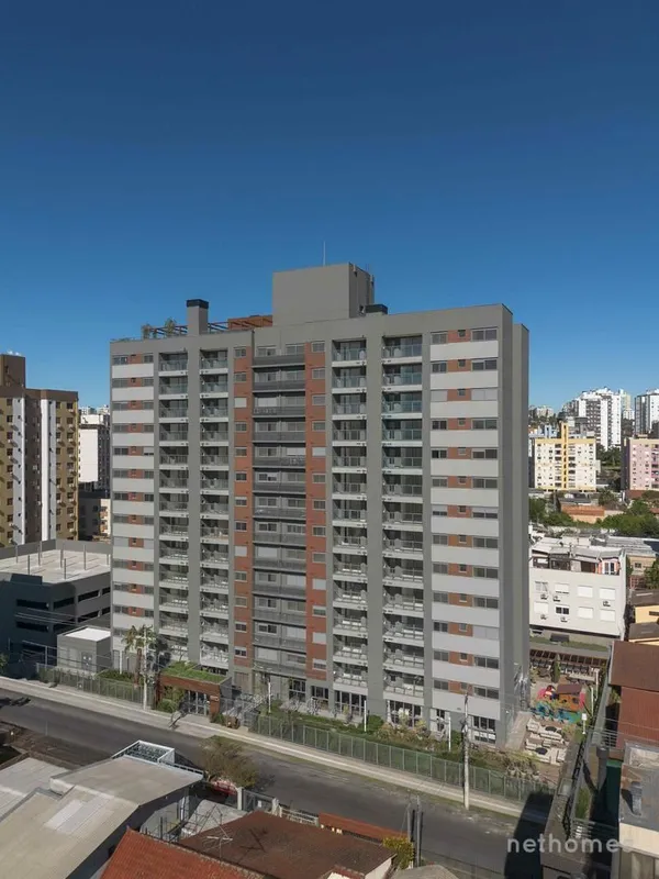 A exclusividade de uma vista incomparável no coração do bairro Boa Vista. Design...