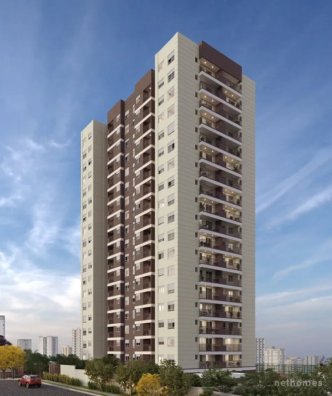 Em um amplo terreno de 3.329,50m², nasce um empreendimento feito para proporcion...