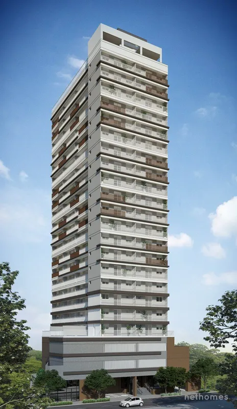 Um Welconx é sempre uma boa escolha. E o Welconx Chácara Klabin une modernidade,...