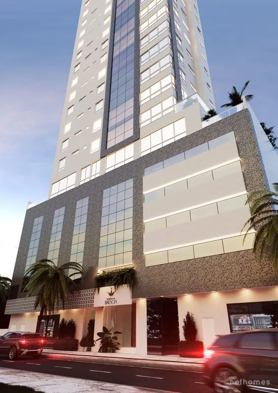 O Residencial Brescia é um empreendimento completo para você morar com qualidade...