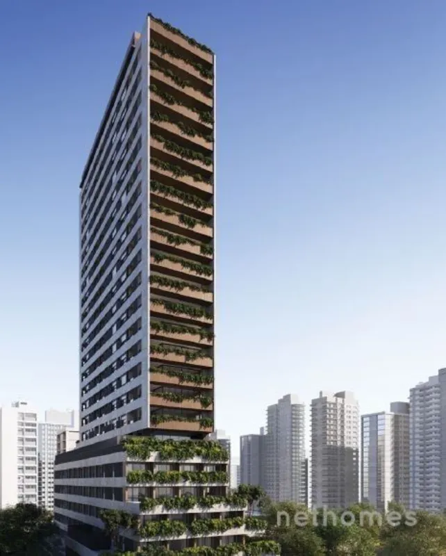 O Melo Alves 645 está no coração dos Jardins, o bairro dos encontros, do verde e...