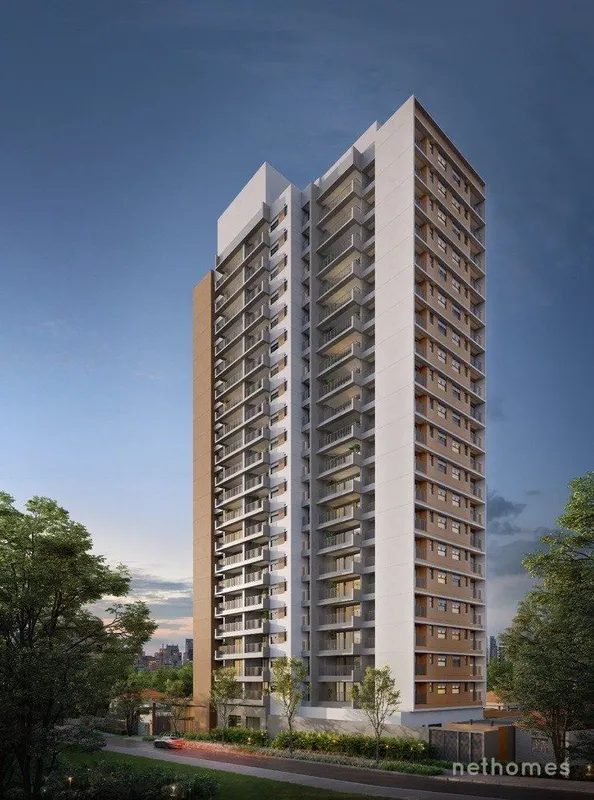 O Nattur Nova Klabin é um resort residencial localizado no bairro Nova Klabin, a...