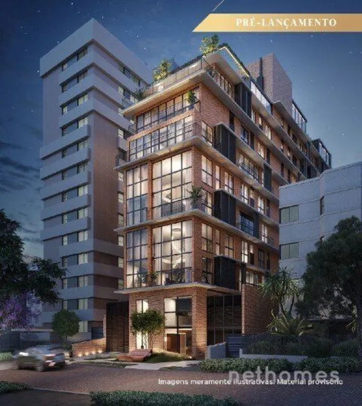 Pré-lançamento do Tribeca, um projeto inspirado na arquitetura novaiorquina aqui...