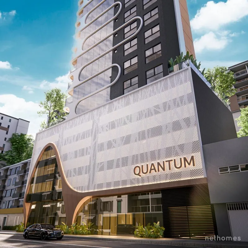 ?Quantum? é uma palavra que evoca modernidade, inovação e exclusividade. Na físi...