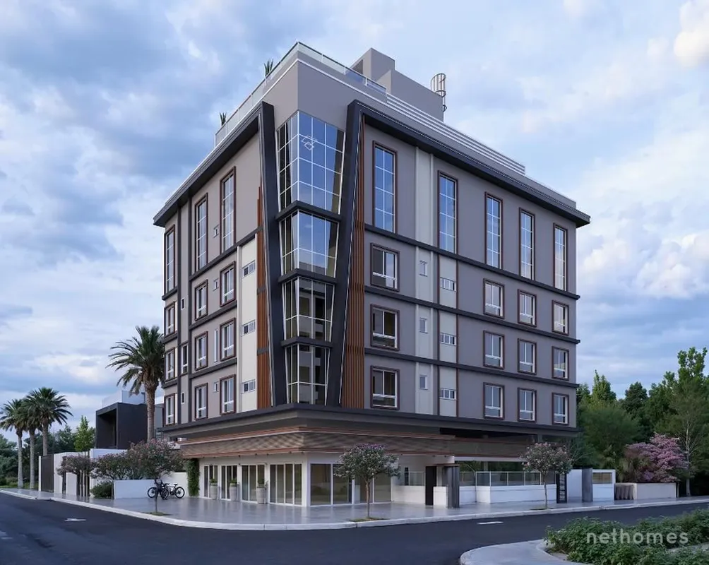 Solis: liberdade para viver bem, com conforto, design e funcionalidade. O Edifíc...