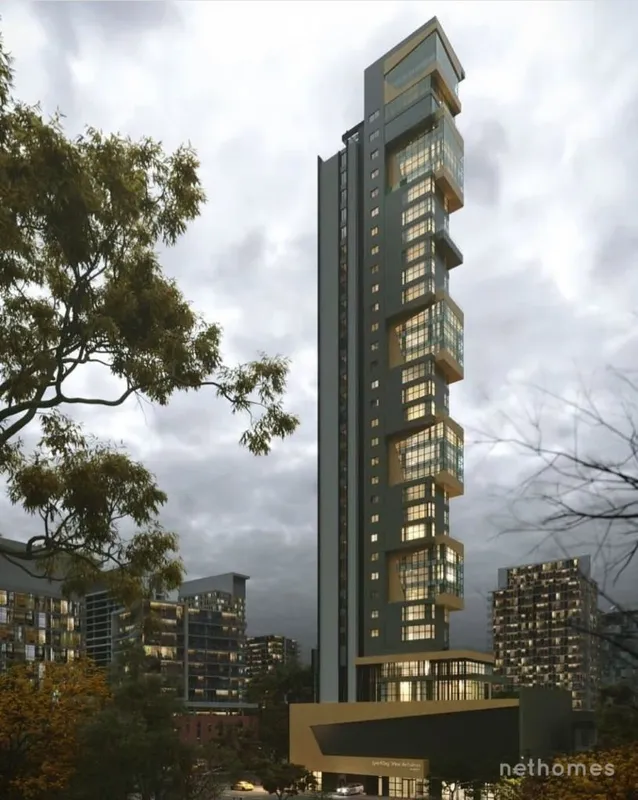 Sua vida merece um estilo alto padrão. Pensando nisso, o apartamento conta com l...