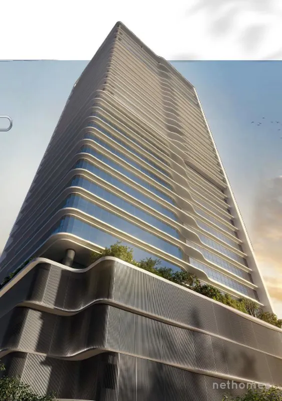 Passeo Opus Offices. A conexão emblemática entre produtividade e bem-estar. Preç...