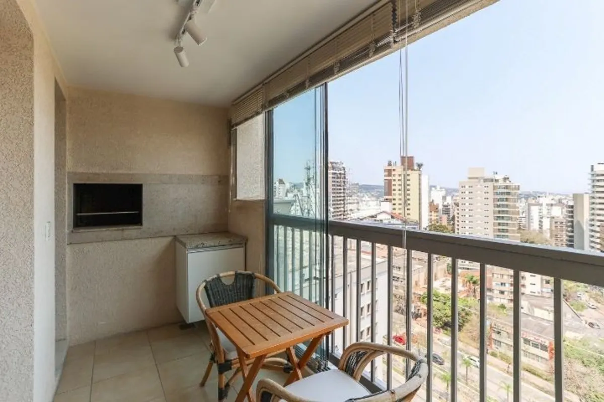 Apartamento à Venda - 1 Suíte Alto Padrão Vista por do sol no Guaíba Destaques d...