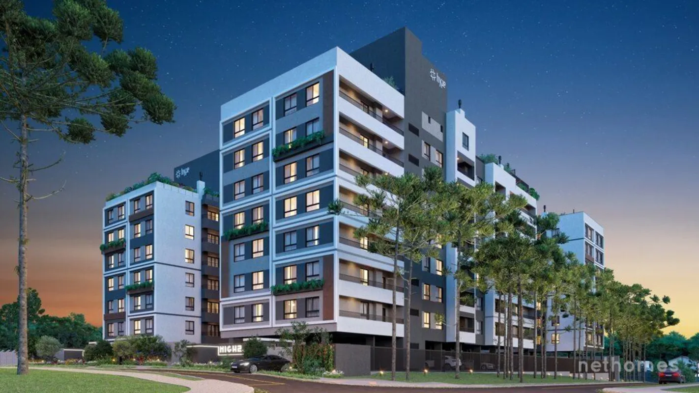 O High City Habitat está localizado na Rua Francisco Ader, 502, uma área residen...
