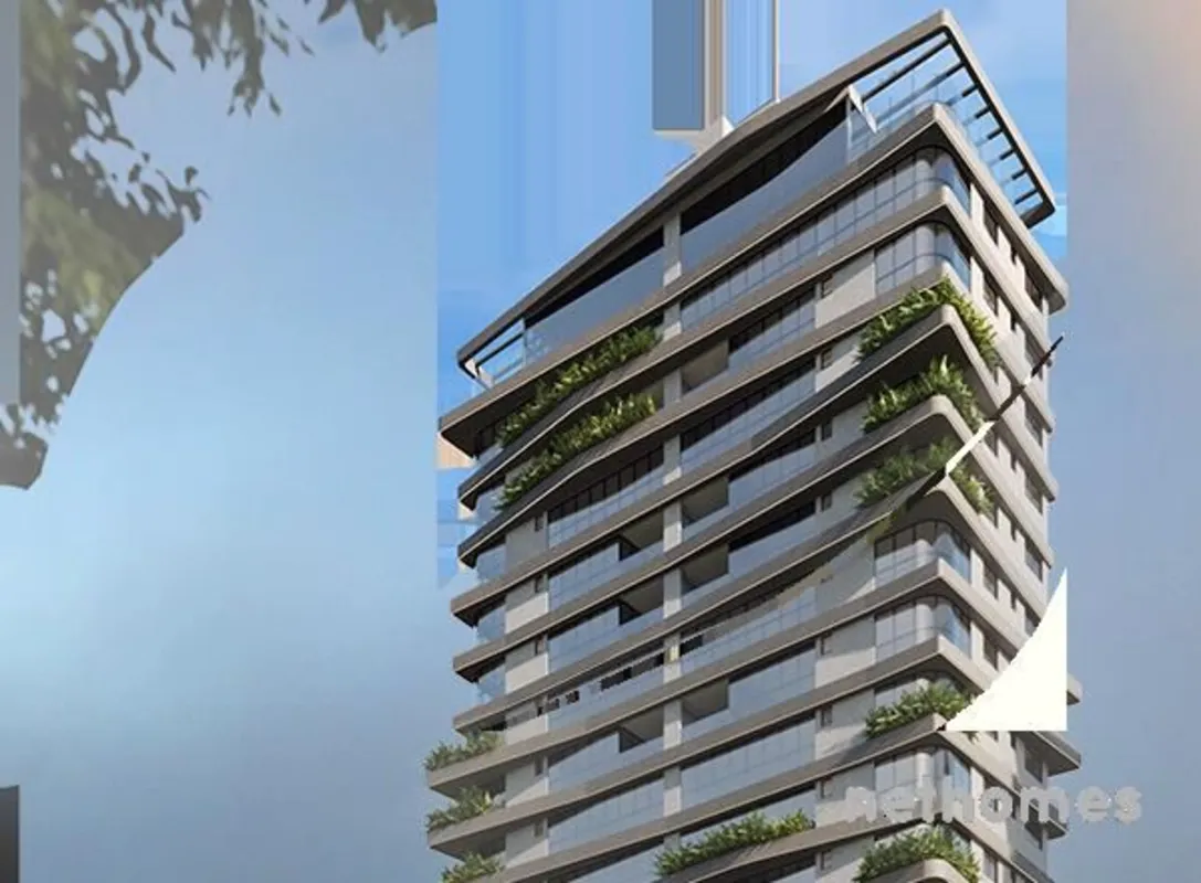 Com design moderno e sofisticado, esse empreendimento oferece apartamentos espaç...