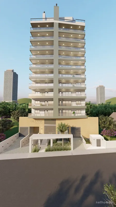 Seja bem-vindo ao Oceanic Residence, harmoniosamente projetado para oferecer o e...