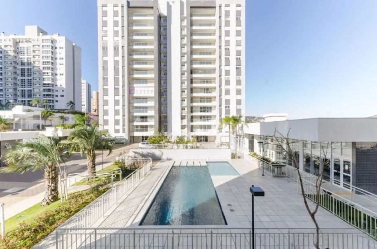 Descubra o conforto e o luxo neste apartamento exclusivo no Condomínio Rossi Res...