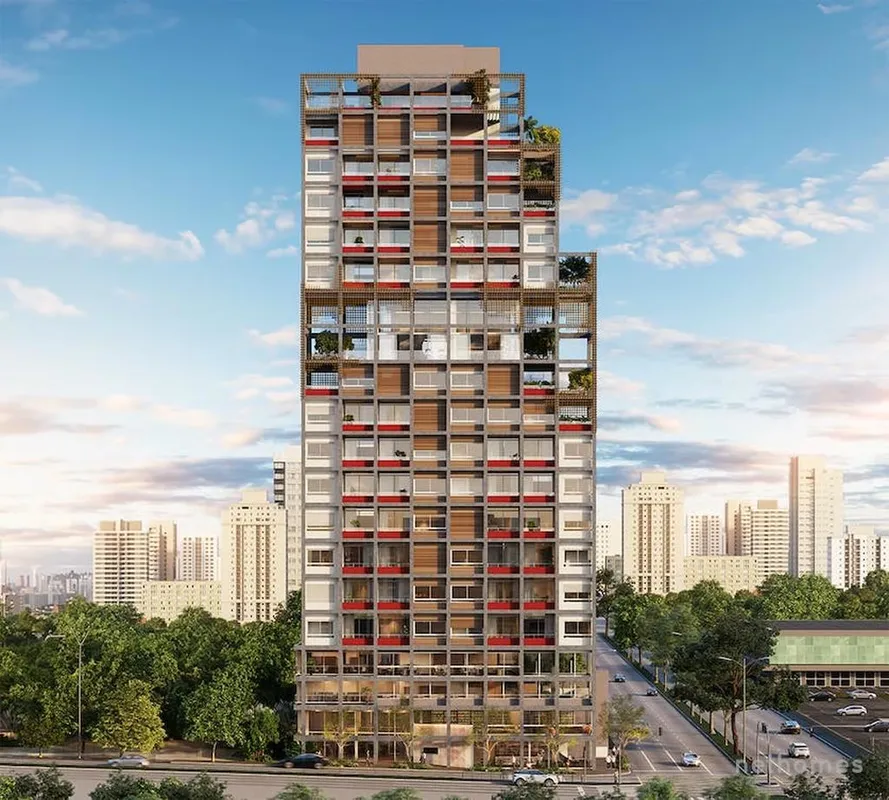 Com um estilo contemporâneo, sofisticado e inspirador, o Hive Ibirapuera oferece...