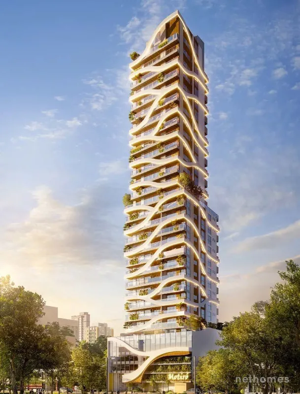 Inspirado na natureza, o Motiró é o novo lançamento em Itajaí. Com uma arquitetu...
