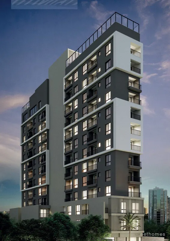 Um novo conceito na capital paulista. Localização privilegiada. Preço e disponib...