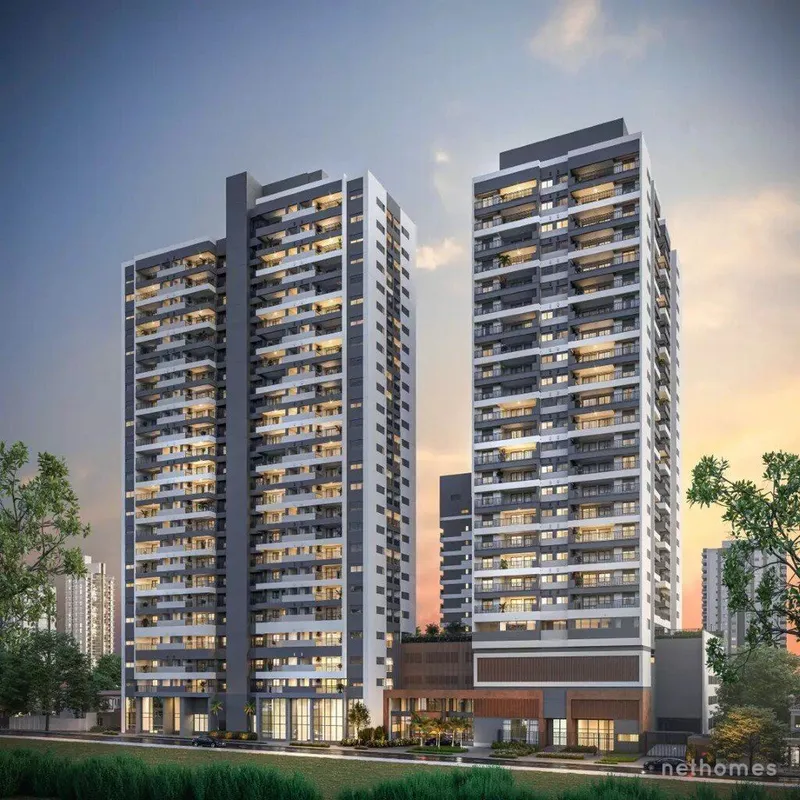O Quadra Diálogo Home Club possui mais de 5.300m² para você viver com conforto e...