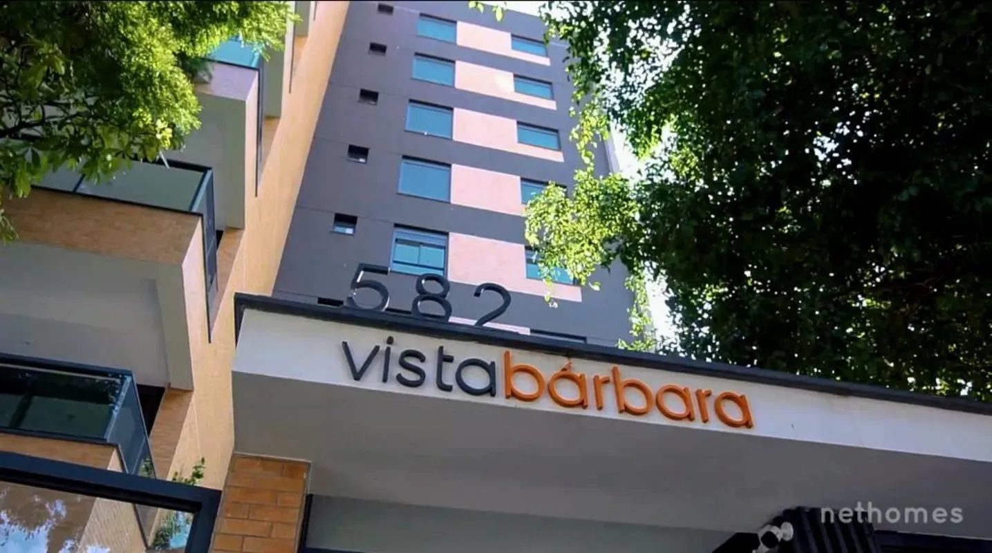 Vista Bárbara conta com apartamentos de 100m² a 132m² de 2 ou 3 dormitórios, jar...