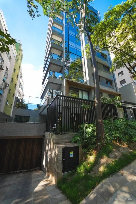 Imponent Residence, um projeto inovador, pensado para levar o conforto e localiz...