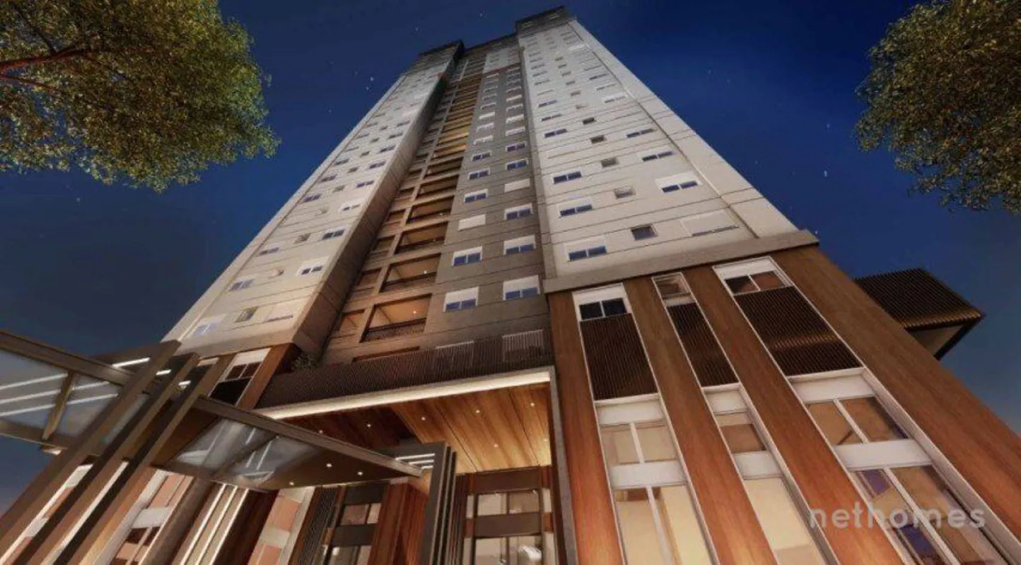 Apartamentos de 65 e 82 m², com plantas inteligentes e lazer para toda a família...