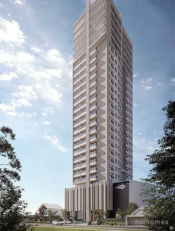 O A. Ducati Residence nasce como uma homenagem ao artista Alberto Ducati, que ta...
