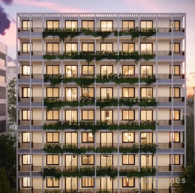 Aqui, arquitetura e arte se encontram. PARADÍS é chegar em casa e poder sentir a...
