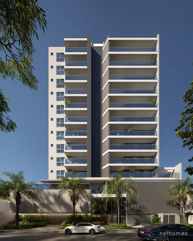 Perfeito para quem busca praticidade, o Urbe Residence é o empreendimento ideal ...