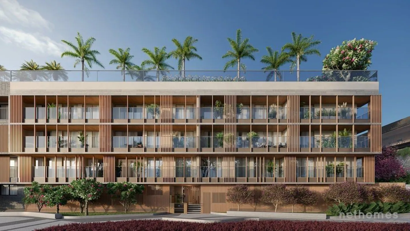 No coração da Gávea, em um terreno de mais de 25 km², que privilegia o encontro ...