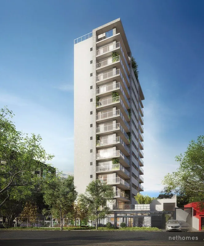 Para você viver bem, pertinho da 24. Um projeto com um design atual que valoriza...