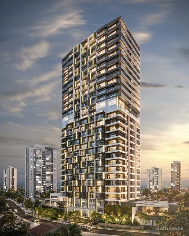 O Metropolitan Genebra acaba de chegar ao maior complexo imobiliário do Jardim G...