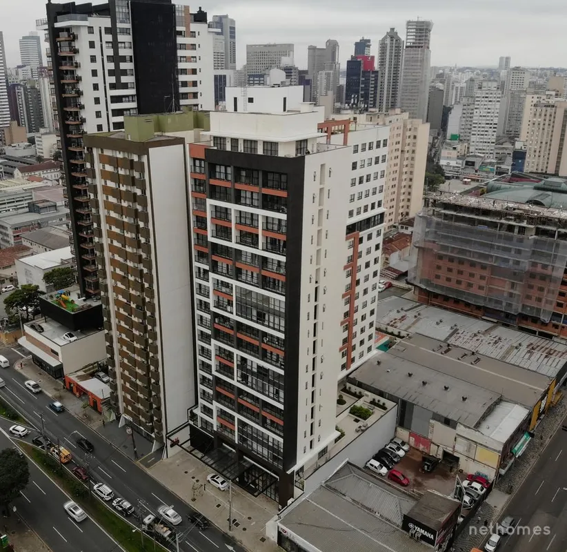 Projetamos o MUV para você que quer estar no centro de tudo, com fácil mobilidad...