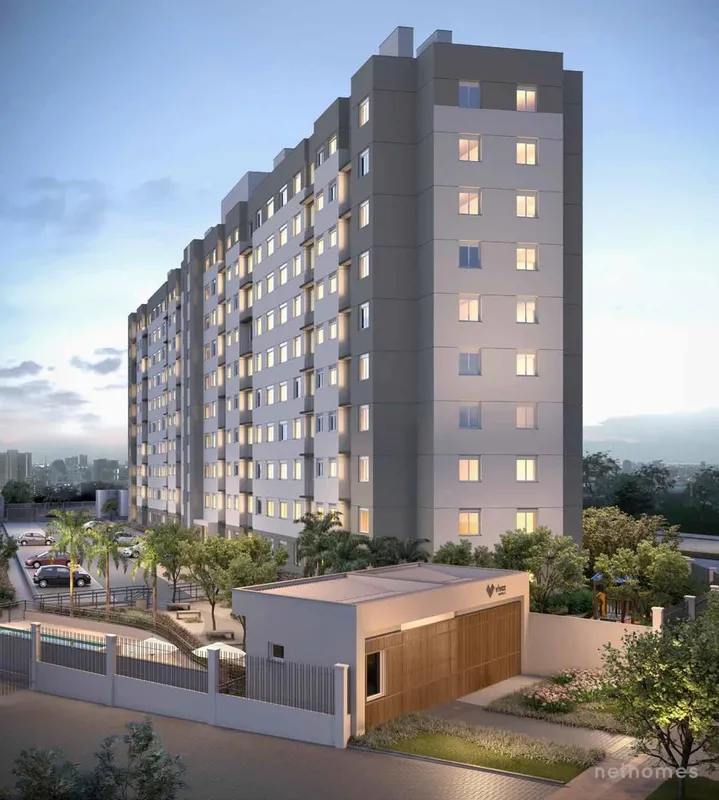 A construtora Vivaz é uma marca do grupo Cyrela focada no segmento econômico. Po...