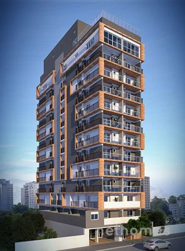 Studios localizados em Perdizes, bairro nobre, com alta valorização imobiliária....