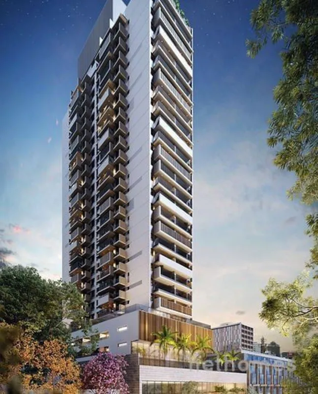 Empreendimento localizado no Jardim Paulista. Apartamento de 2 dormitórios com v...