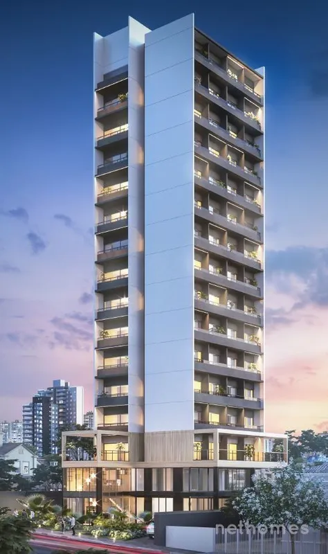 Um conceito de HUB urbano para ter tudo o que é necessário a poucos passos - ou ...
