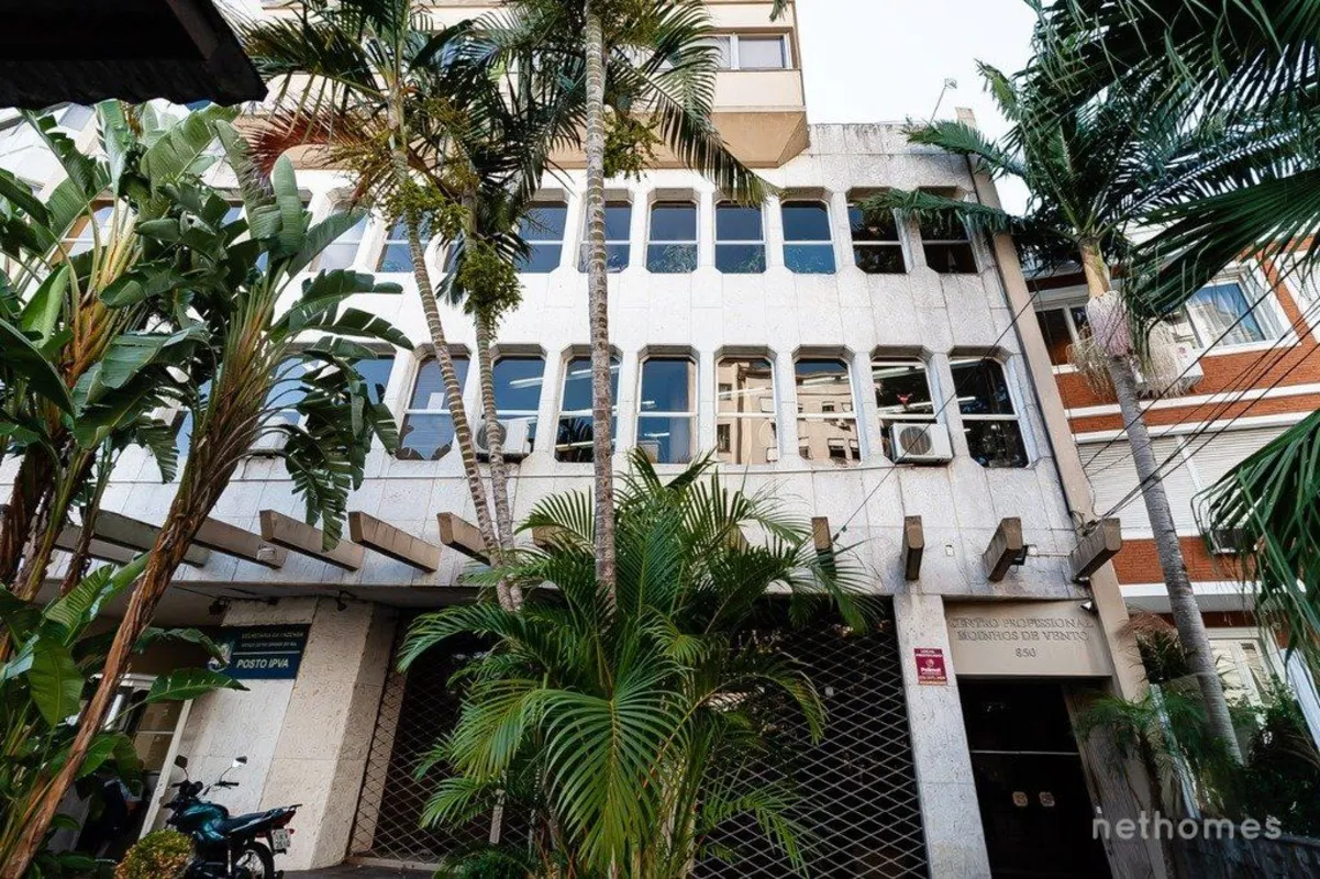 Sala/conjunto comercial localizado no ponto mais cobiçado do bairro Moinhos de V...
