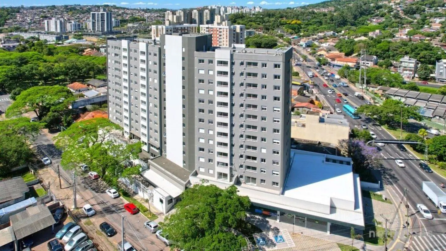 Apartamentos de 44m² a 88 m², compactos, funcionais e com excelente aproveitamen...